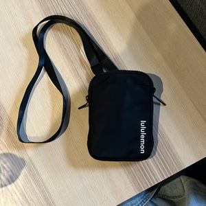 LuluLemon Crossbody Bag
